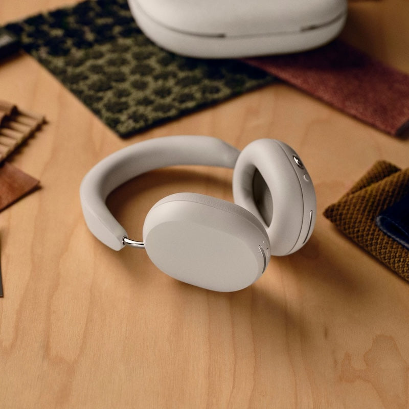 Sonos Ace Over-Ear Bluetooth Headphones - Wireless Noise Cancelling Headset with Hi-Res Audio for Music, Gaming & Travel (White)