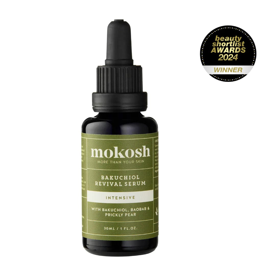 Mokosh Organic Protect & Repair Skincare Bundle for Dry Skin - Hydrating Face & Body Moisturizer Set for Sensitive Skin Care Routine