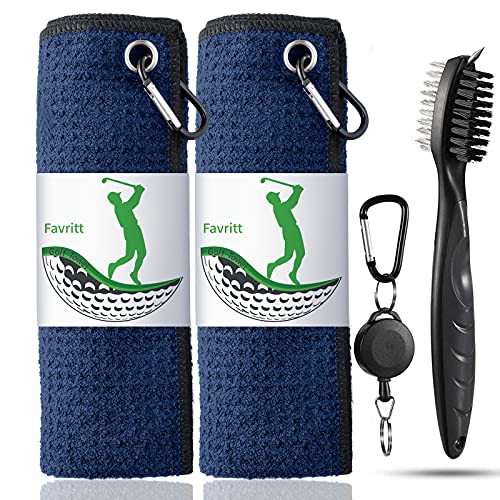 2 Navy Towel+1 Black Brush