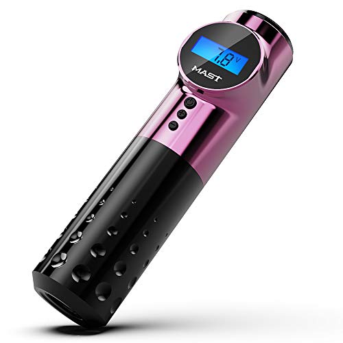 3.5mm Stroke Pink