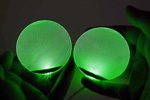 Round Green