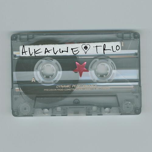 Alkaline Trio Vinyl LP Record - Punk Rock Music Album for Collectors & Fans | Perfect for Home Listening & Music Enthusiasts