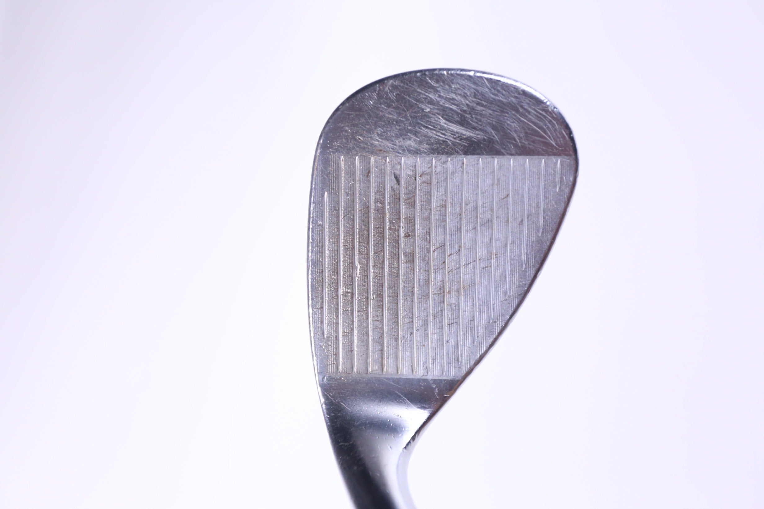 Used Callaway Jaws MD5 Raw Lob Wedge 60° - Right Handed Stiff Flex Golf Club for Short Game & Bunker Shots