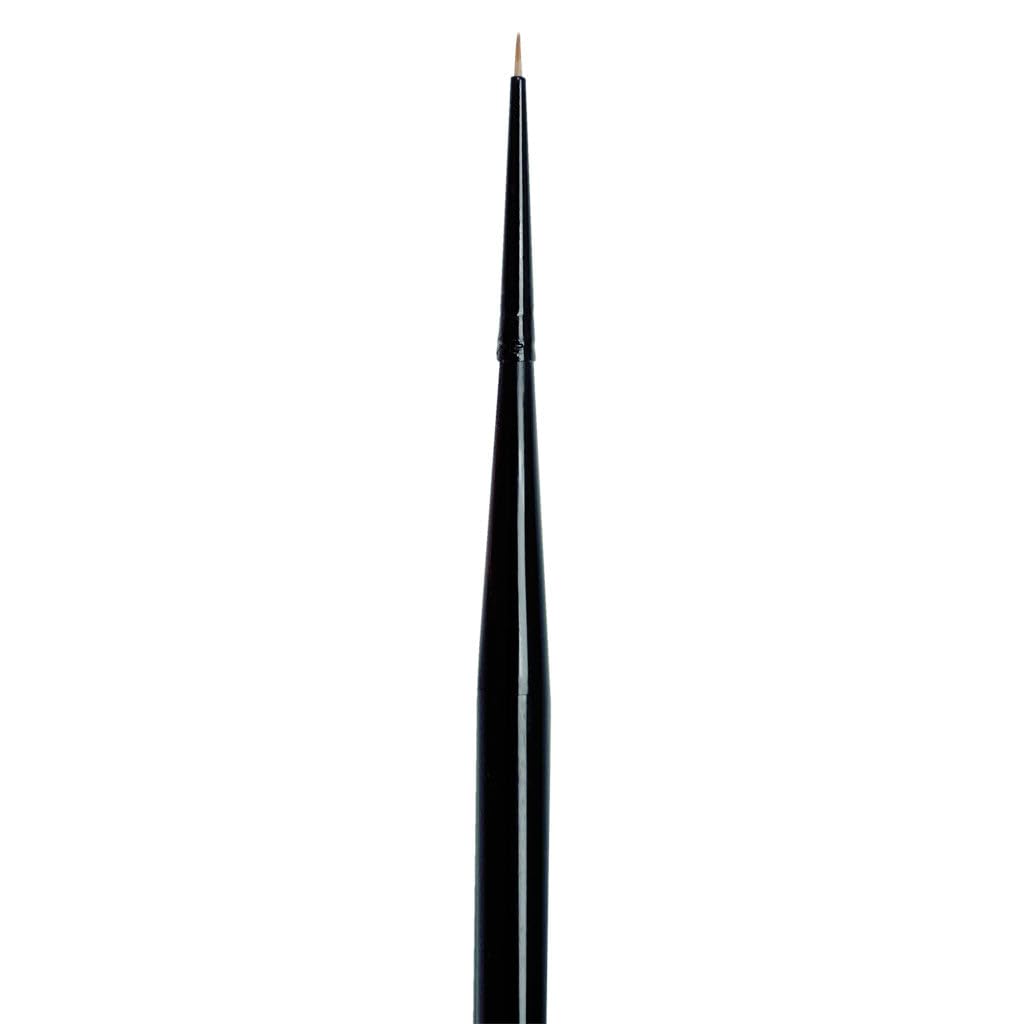ROYAL BRUSH Majestic Round #6 Paint Brush - Professional Artist Brush for Oil, Acrylic & Watercolor Painting - Perfect for Canvas, Wood & DIY Art Projects (R4250-6)
