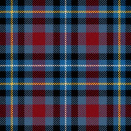 Highland Titles Ancient Tartan Scarf - Premium Scottish Clan Wool Plaid Wrap for Men & Women | Perfect for Celtic Festivals, Weddings & Winter Fashion