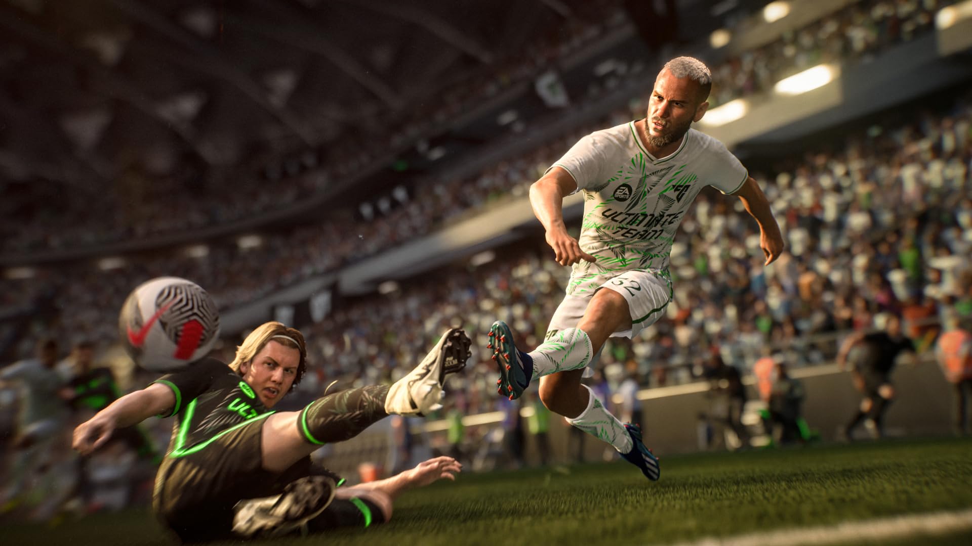 EA SPORTS FC 25 - PS4 Game | Official Soccer Simulation for PlayStation 4 | Perfect for Competitive Gaming & Sports Enthusiasts