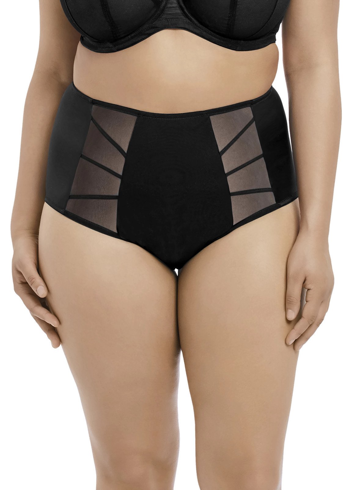 Elomi Sachi Full Brief Underwear for Women - Comfortable Cotton Underwear with Full Coverage & Support - Perfect for Everyday Wear, Post-Surgery & Plus Size Comfort