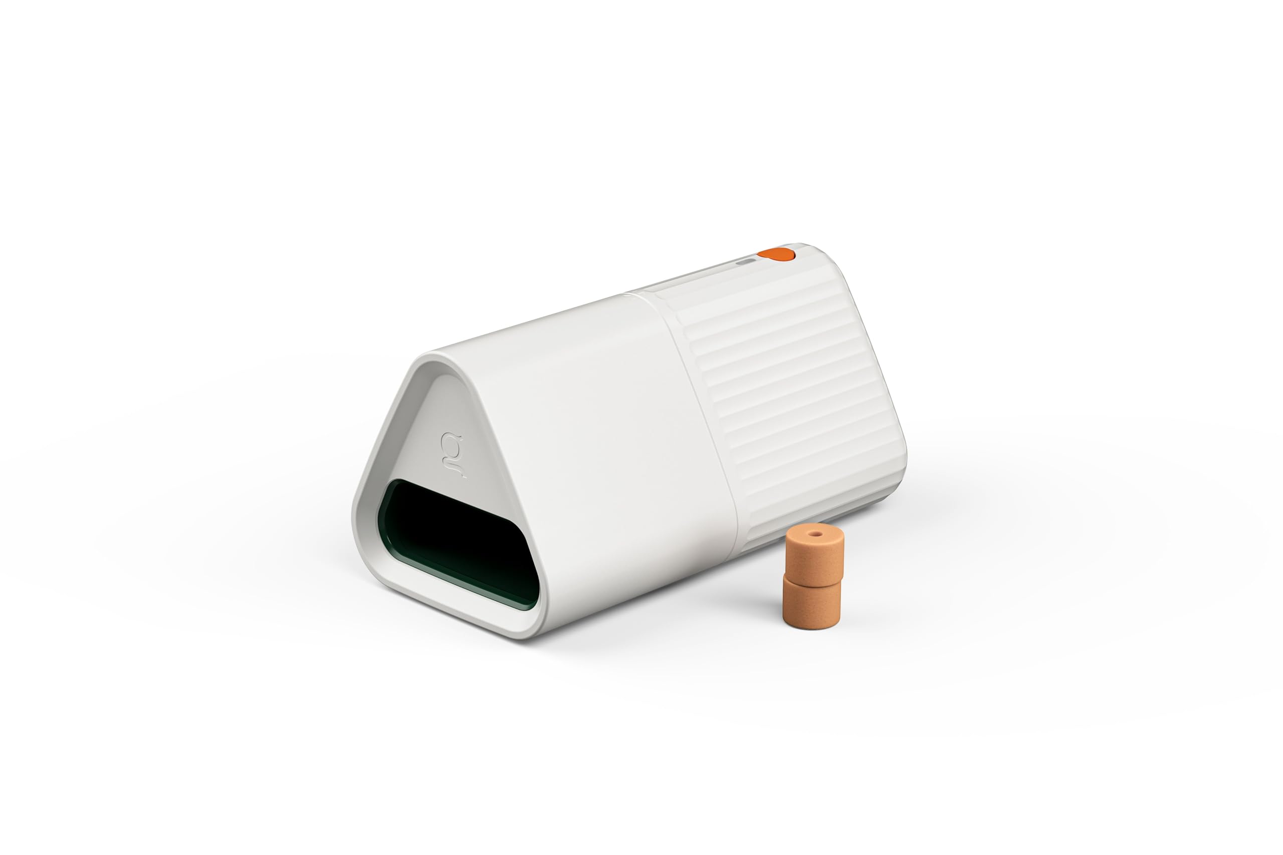 Goodnature Automatic Mouse Trap - Rechargeable, Bluetooth™ Connected, Non-Toxic Rodent Control for Home | Indoor Safe for Kids & Pets | Kitchen, Garage, Basement Use