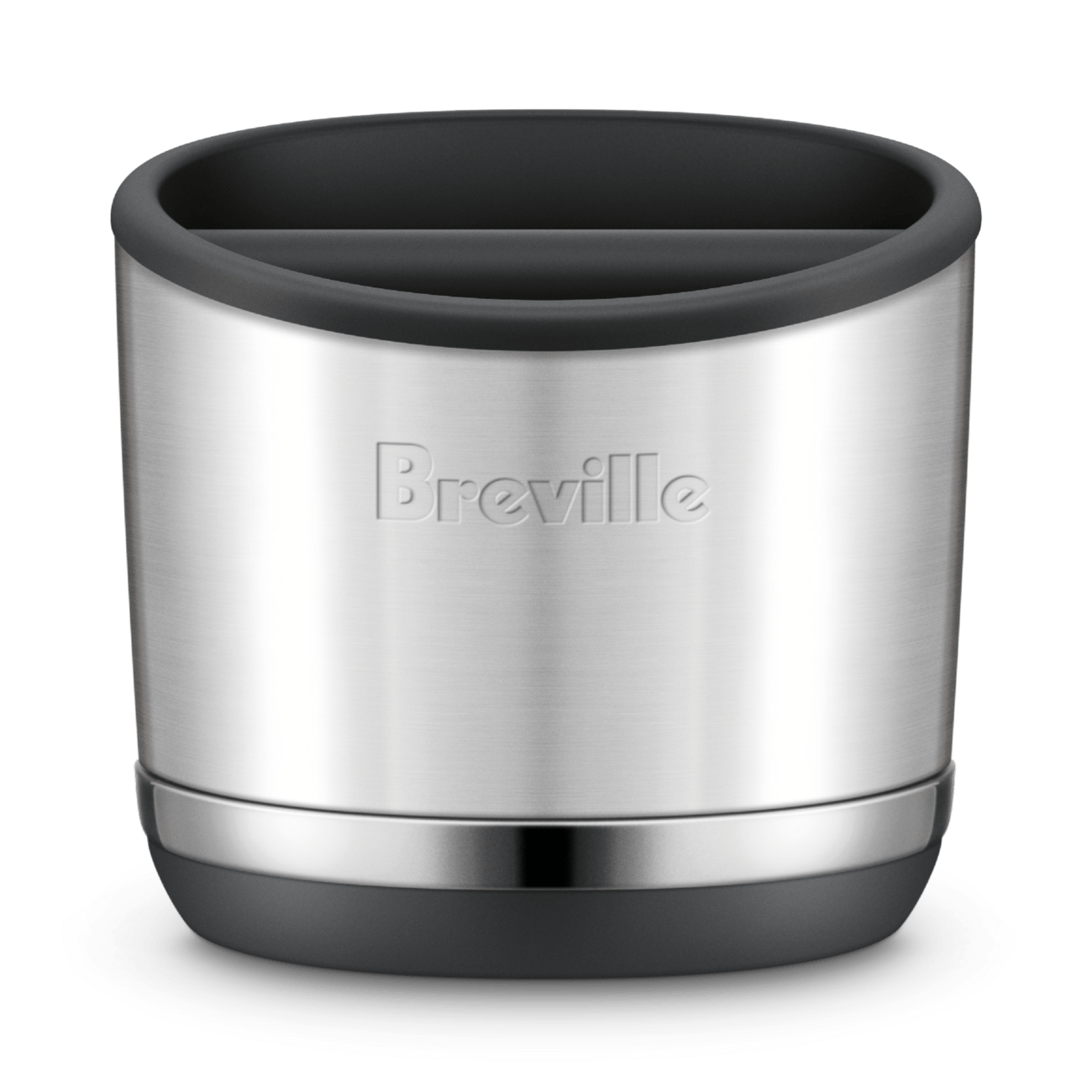 Breville The Knock Box 10 - Premium Coffee Grounds Container for Espresso Machines | Perfect for Home Baristas & Coffee Shops | Compact & Durable Design for Easy Coffee Grounds Disposal