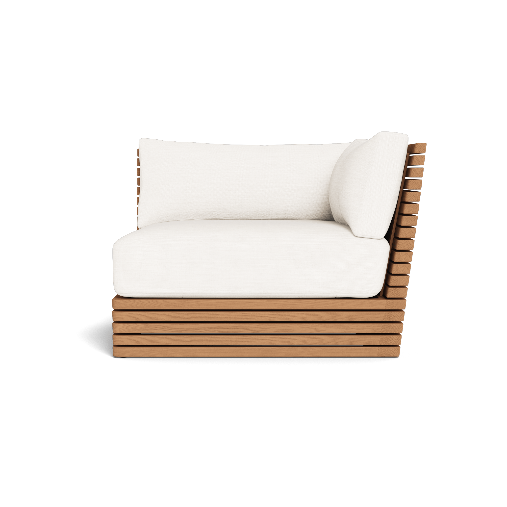 Tahiti Corner - Stylish and Durable Outdoor Furniture Set for Patio, Garden, and Poolside Relaxation