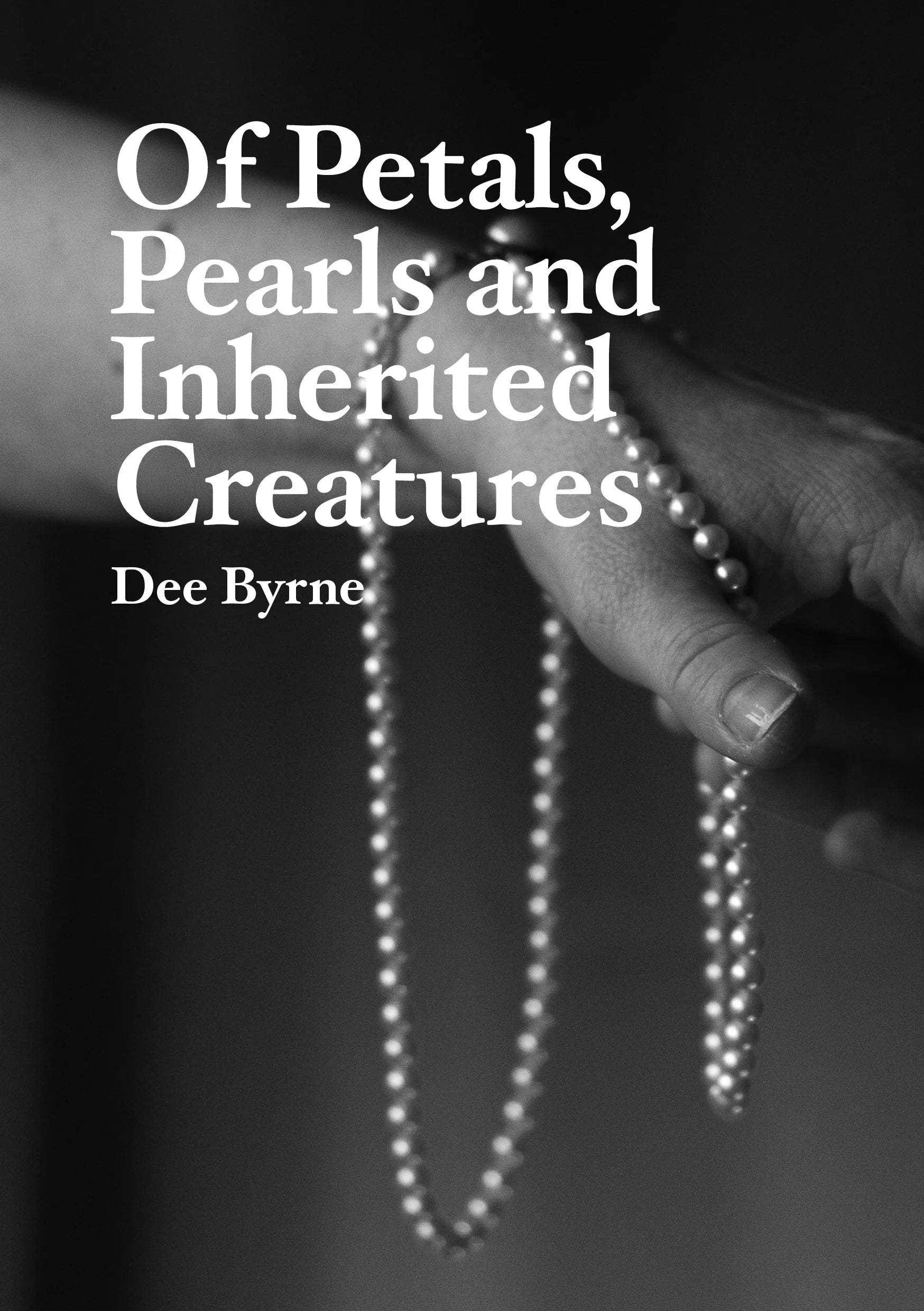 Of Petals, Pearls and Inherited Creatures - Vintage Inspired Jewelry Collection by Dee Byrne | Perfect for Weddings, Special Occasions & Gift Giving