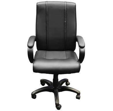 Toronto Raptors NBA Office Chair 1000 with Silver Logo Panel - Ergonomic Basketball Gaming Chair for Home & Office - Perfect for Fans, Gamers & Workspaces