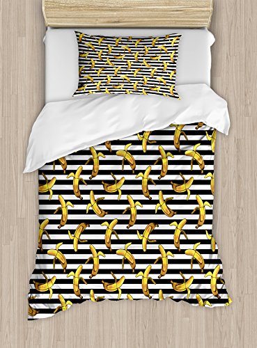 Black White Yellow