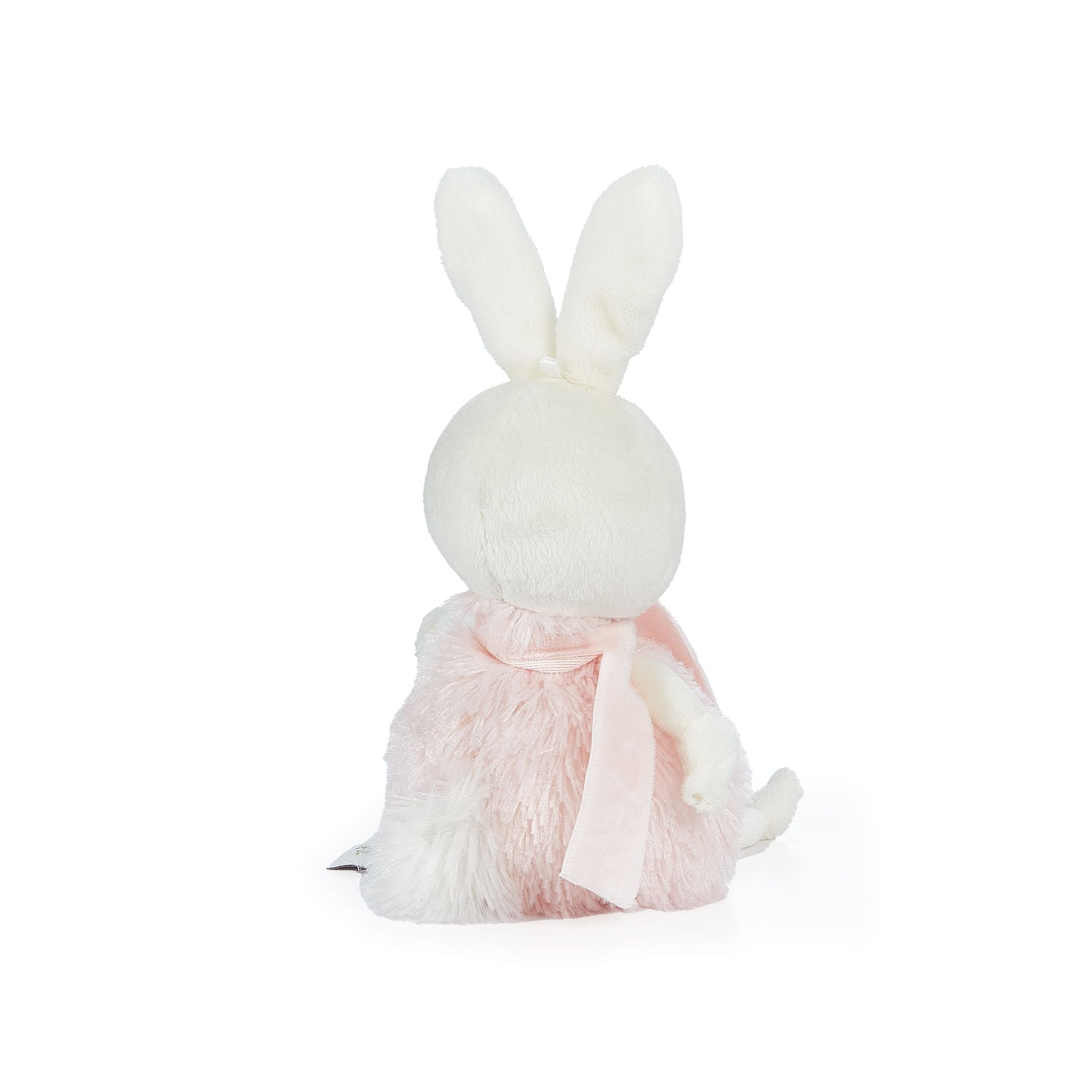 Retired Petunia Bunny Roly Poly Toy - Cute Collectible Easter Decor for Kids Room, Nursery, or Spring Display