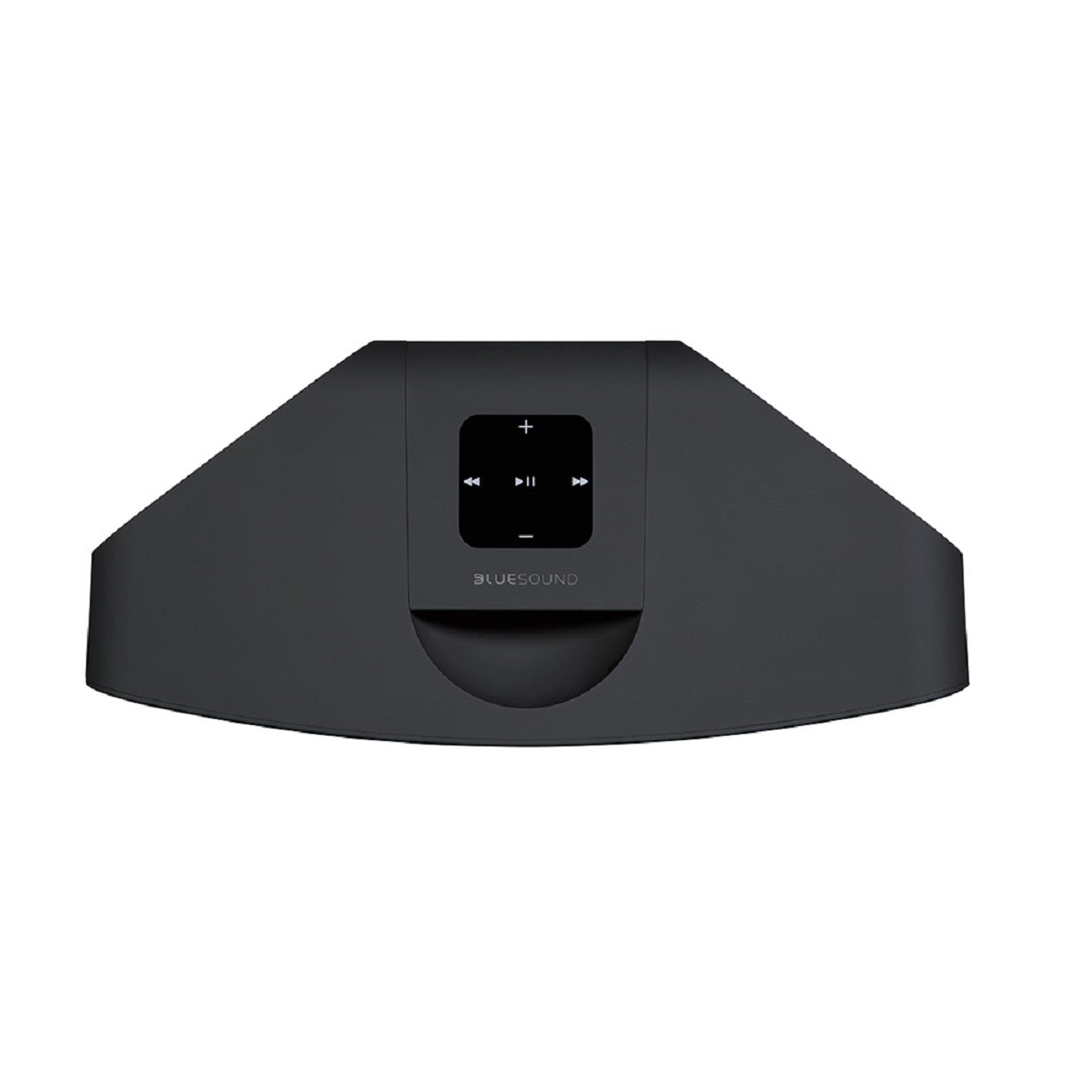 Bluesound Pulse Mini 2i Wireless Speaker - Compact Hi-Fi Audio for Home, Office & Outdoor Use | Premium Sound Quality for Music Streaming & Entertainment