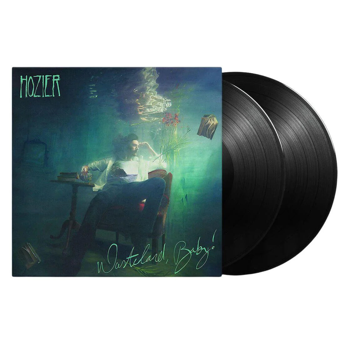 Hozier Wasteland Baby Vinyl LP Record - Limited Edition 12