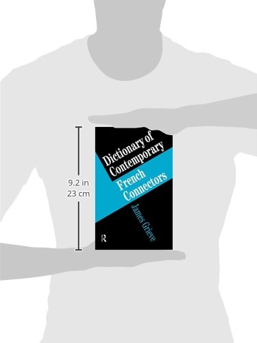 French Connectors Dictionary - Essential Linking Words & Phrases for Fluent French Speaking & Writing | Perfect for Students, Travelers & Language Learners
