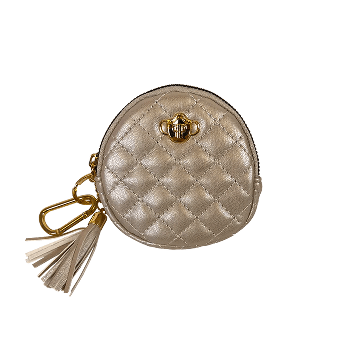 Small Accessory Holder Organizer - Compact Jewelry & Makeup Storage Box for Travel, Vanity, and Bathroom Organization