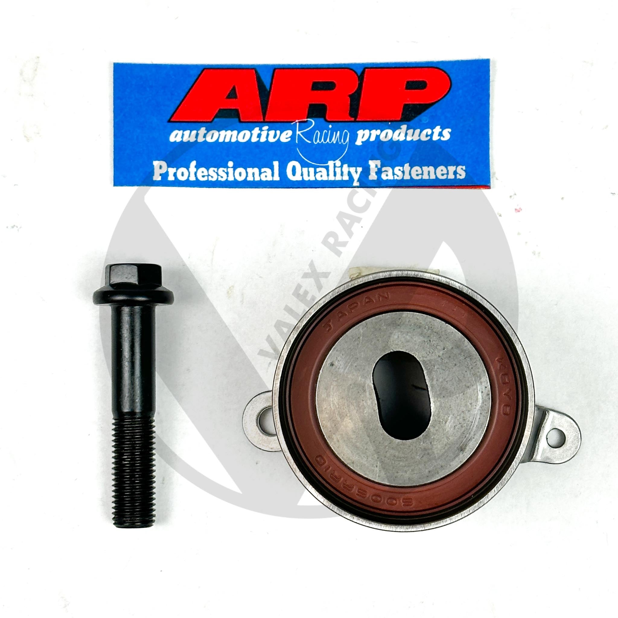 ARP B Series Timing Belt Tensioner Bolt Upgrade Kit - High Performance Replacement Part for Improved Engine Stability | Perfect for DIY Mechanics & Automotive Repair Shops