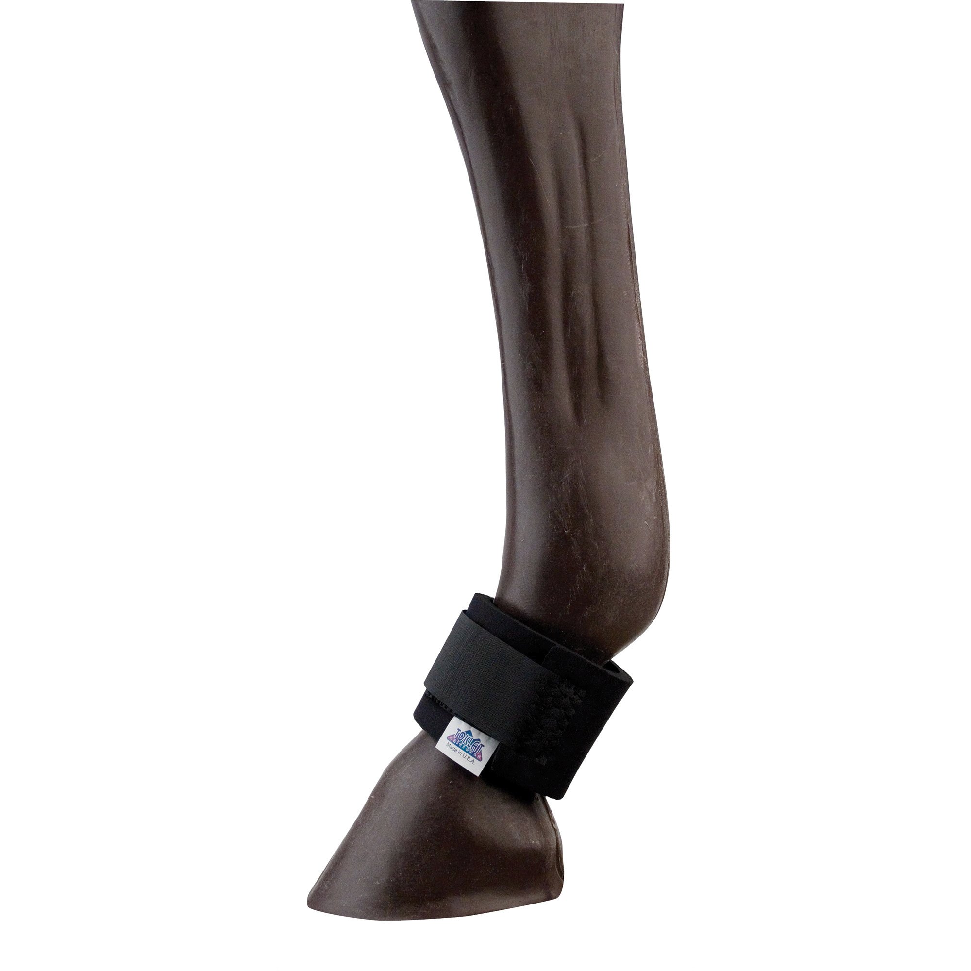Premium Black Pastern Boots for Women & Men - Comfortable & Stylish Equestrian Riding Boots for Horseback Riding, Outdoor & Fashion