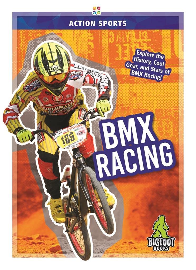 BMX Racing Bike for Kids & Adults - Lightweight & Durable Action Sports Bicycle for Track & Street Riding | Perfect for Racing, Stunts & Off-Road Adventures