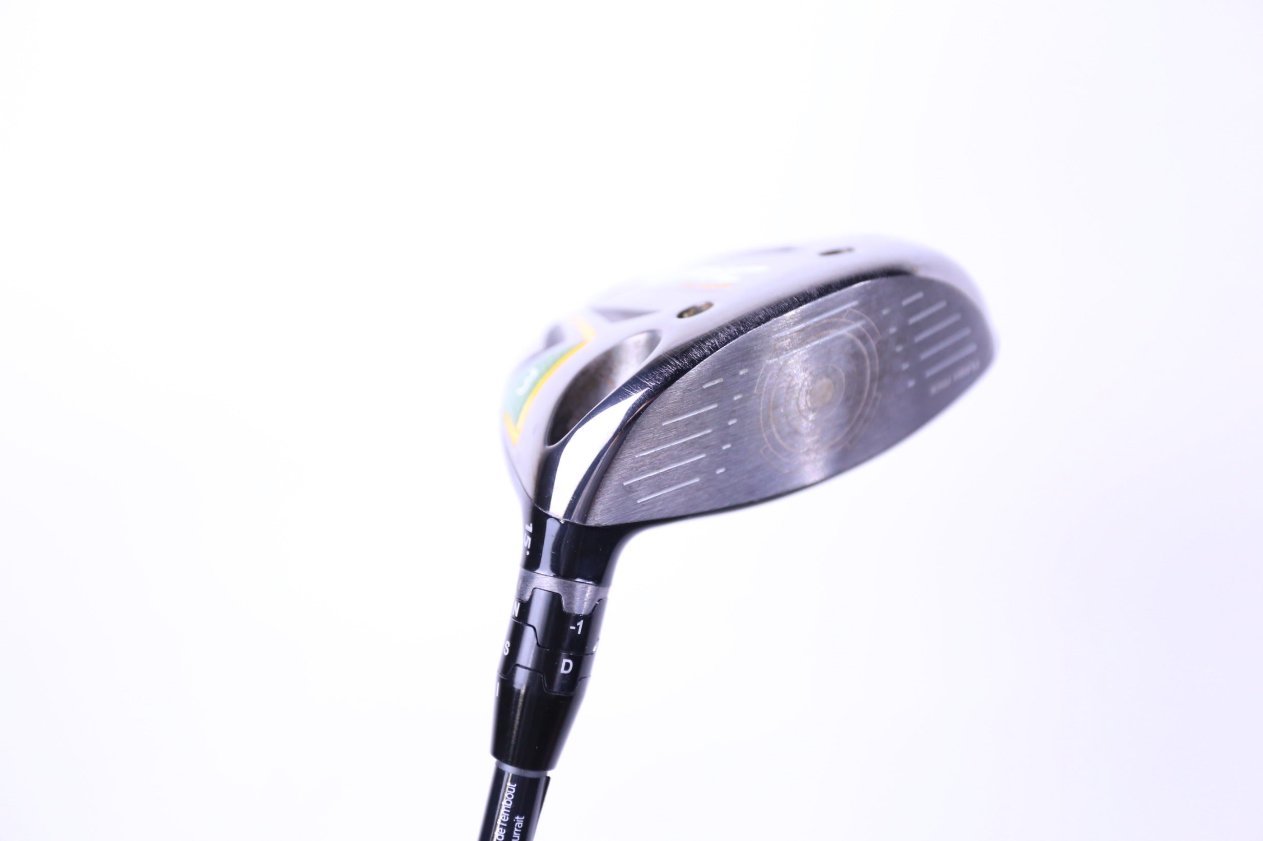 Used Callaway Epic Flash 3 Wood Golf Club - Right Handed 15° X-Stiff Flex Driver for Men | Perfect for Long Fairway Shots & Improving Distance Control
