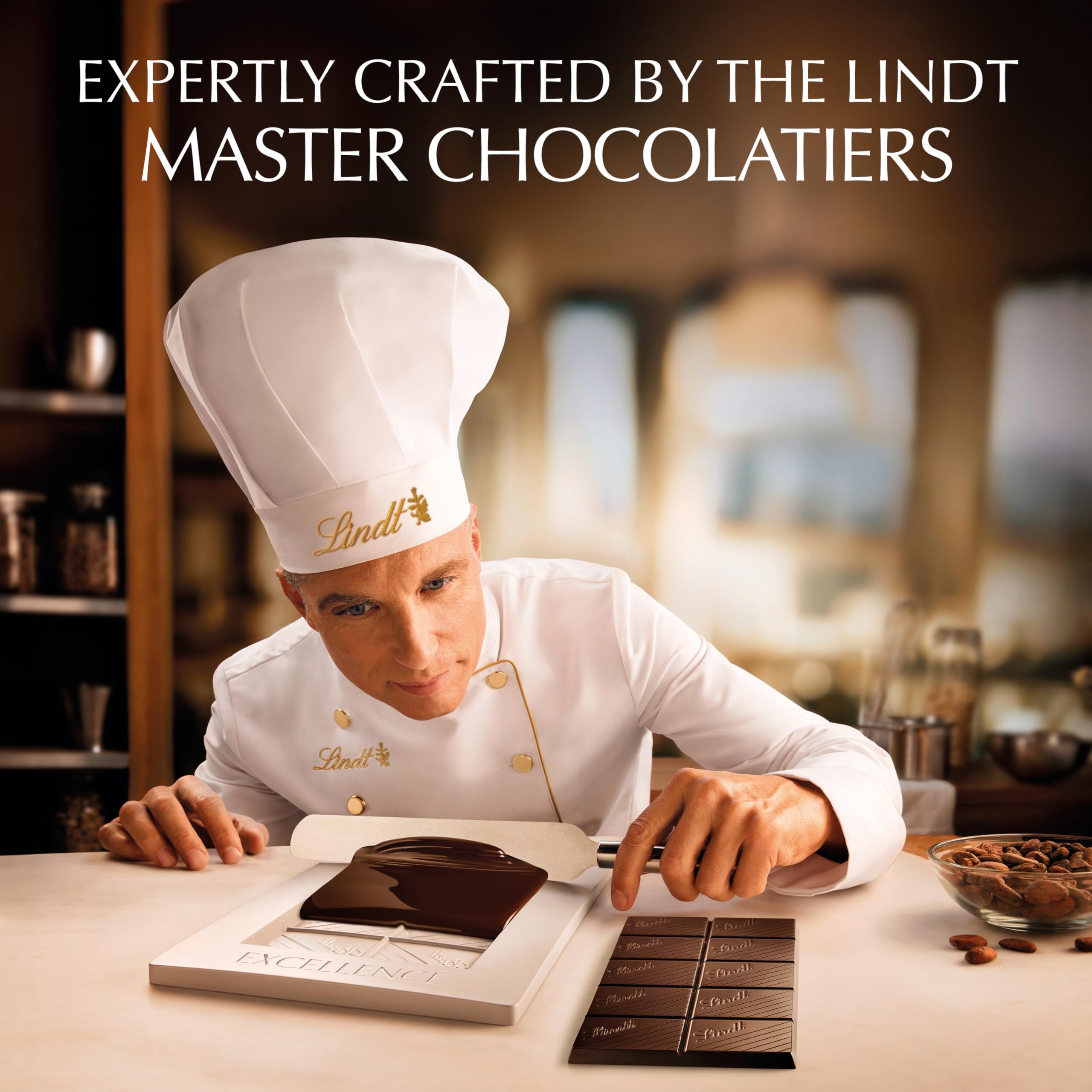 Lindt EXCELLENCE Lime Dark Chocolate Bar - 12 Pack (3.5 oz Each) - Premium Swiss Chocolate for Gifts, Parties & Dessert Toppings