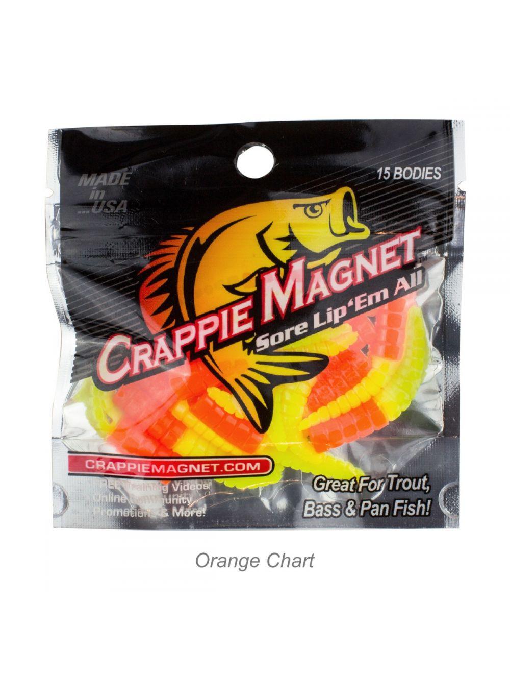 Orange/Chartreuse