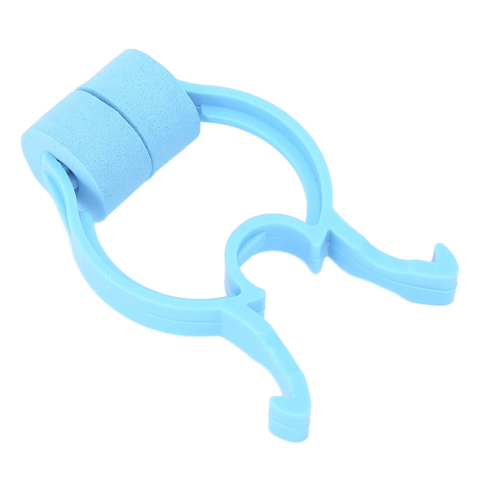 Nose Stop Clips - Skin-Friendly Anti-Slip Nose Clips for Lung Capacity Tests | Comfortable Fit for Kids & Adults | Perfect for Home, School & Swimming Training