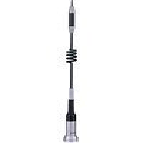ANLI WH-713 High Gain Dual Band VHF/UHF Mobile Ham Radio Antenna - 144-148MHz & 430-450MHz for 2M/70CM Amateur Radio - Perfect for Car, Truck & Emergency Communication