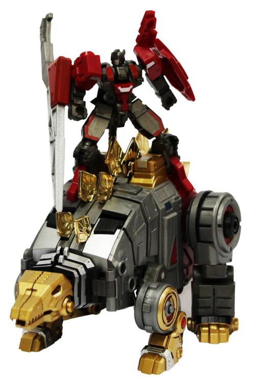 Fansproject Lost Exo Realm LER-07 Pinchar Collectible Action Figure - High-Quality Articulated Robot Toy for Display & Play | Perfect for Anime Fans & Collectors