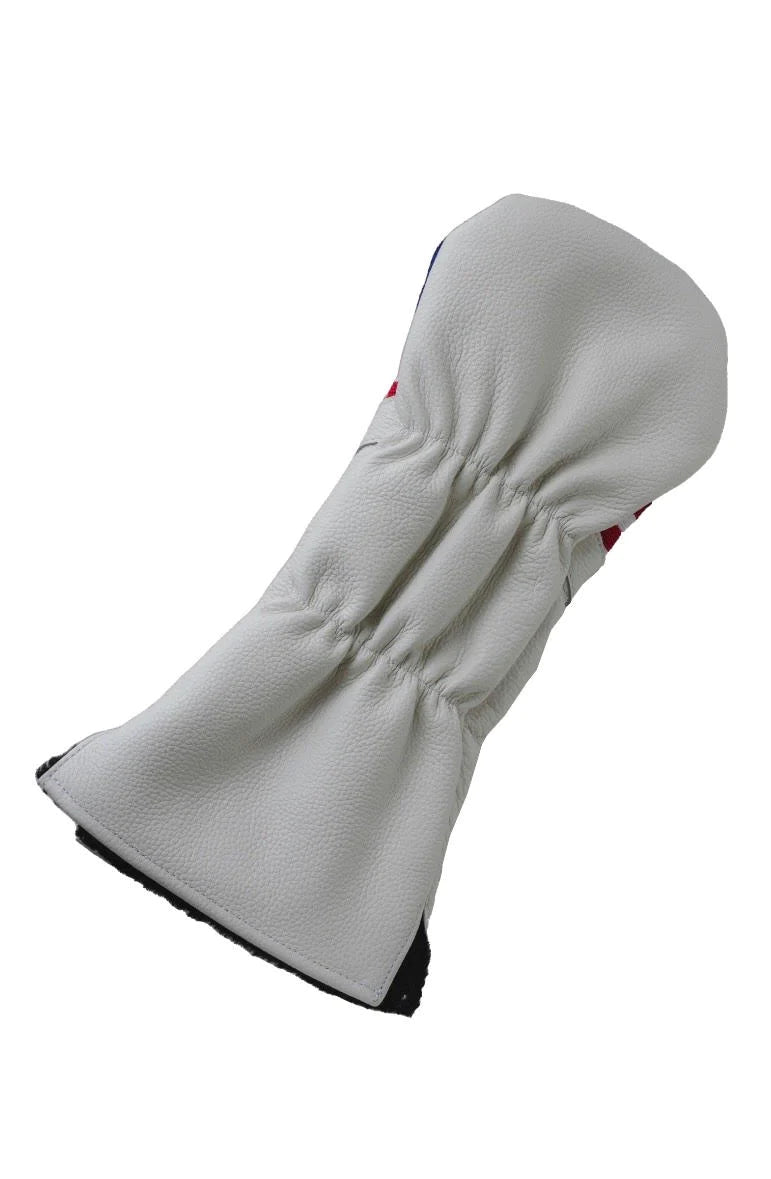 Custom Needlepoint Golf Club Headcovers - Personalized Monogrammed Golf Head Covers for Drivers, Woods & Hybrids - Perfect Golf Gifts for Men & Women - Ideal for Golf Tournaments, Country Clubs & Course Play