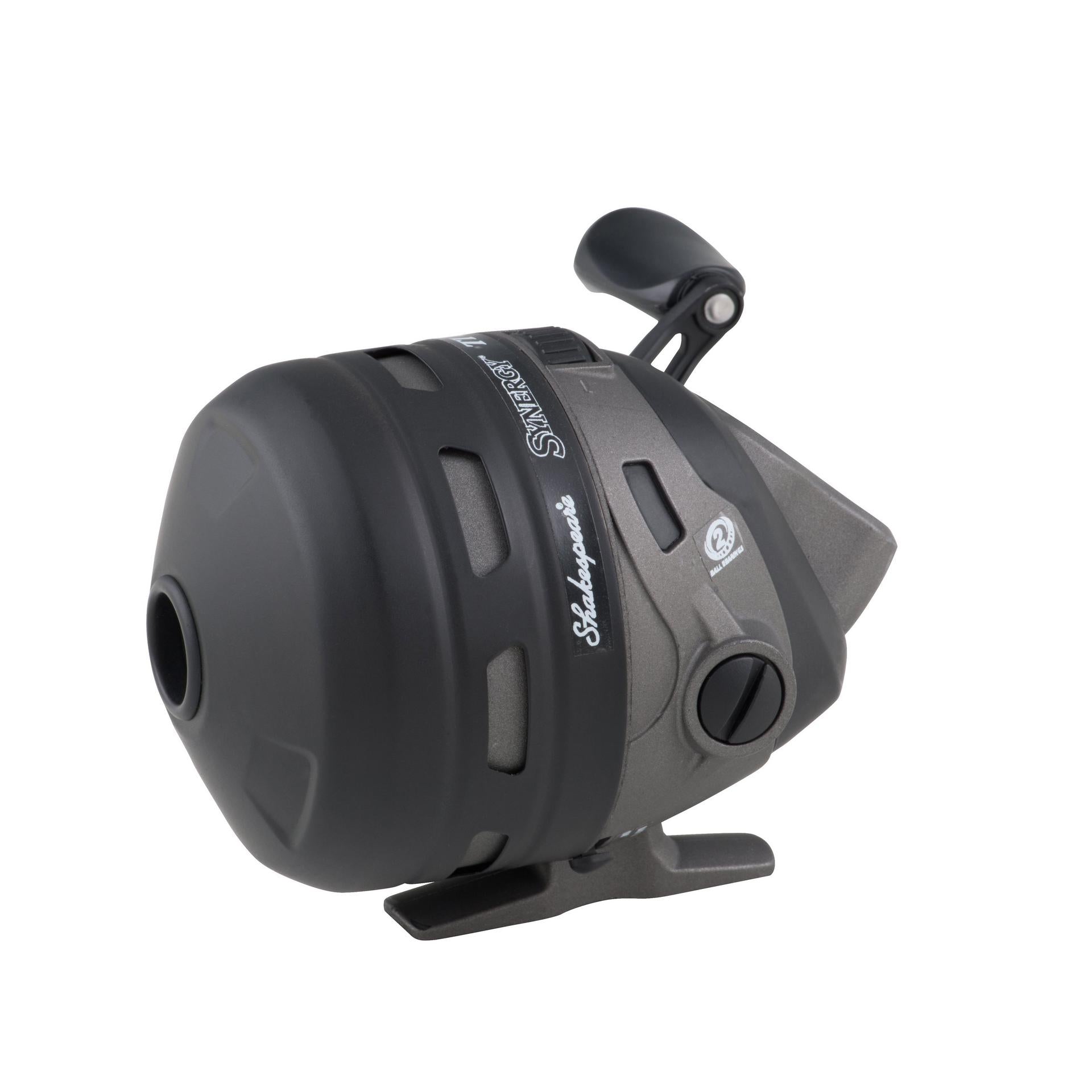 Synergy® TI Reel - High Performance Fishing Reel for Saltwater & Freshwater - Perfect for Bass, Trout, and Deep Sea Fishing Adventures