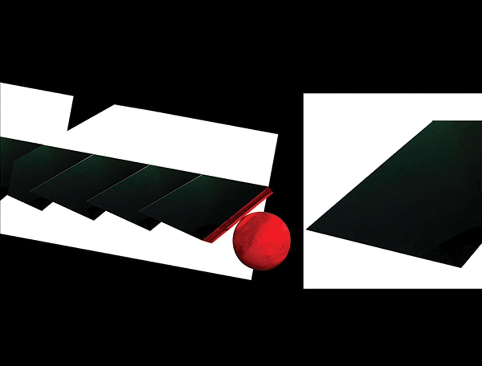 MPA: The Interview - Red, Red Future | Political Thriller Novel | Perfect for Book Clubs & Political Science Enthusiasts