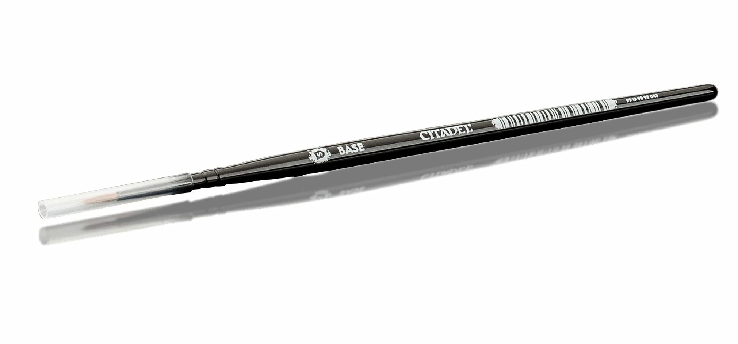 Citadel Medium Artificer Layer Brush - Premium Tabletop & Miniature Painting Brush for Warhammer & Model Kits - Perfect for Detail Work, Layering, and Miniature Gaming
