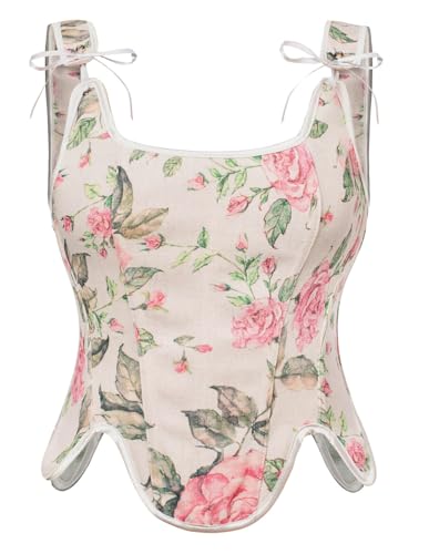 Beige Floral