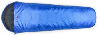 Chinook ThermoPalm Mummy Sleeping Bag - 32°F Cold Weather Camping Gear for Backpacking, Hiking & Outdoor Adventures