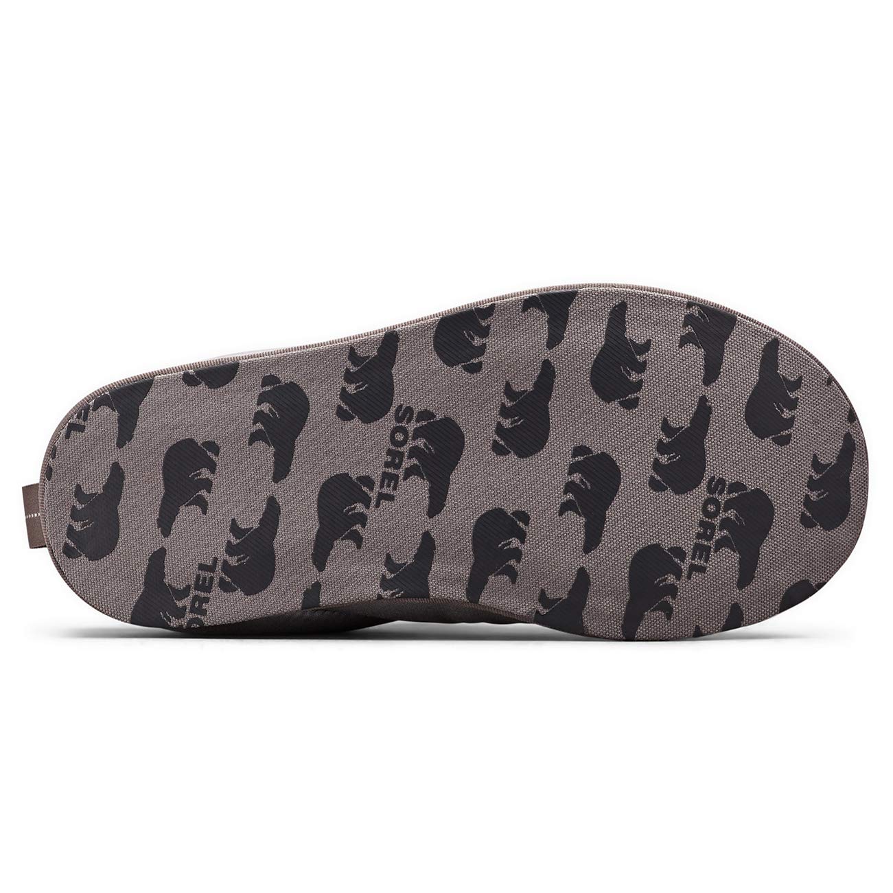 Women's Sorel Hadley Slide - Luxury Warm Winter Slip-On Faux Fur Slippers for Indoor & Outdoor Comfort - Cozy House Shoes for Relaxing at Home, Running Errands, and Cold Weather Wear
