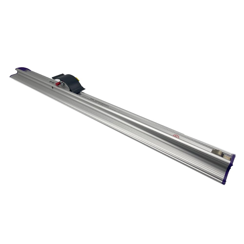 70cm Manual Sliding KT Board Trimmer - Precision Paper & Photo Cutter with Ruler for Scrapbooking, Card Making, and Craft Projects (27.5 Inch)