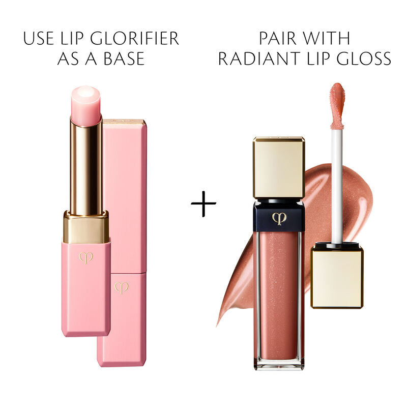 Best Lip Glorifier Lip Balm for Dry Lips - Hydrating & Moisturizing Lip Care - Perfect for Daily Use, Winter Protection & On-the-Go Hydration