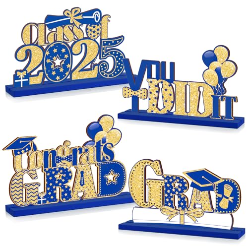 Blue and Gold