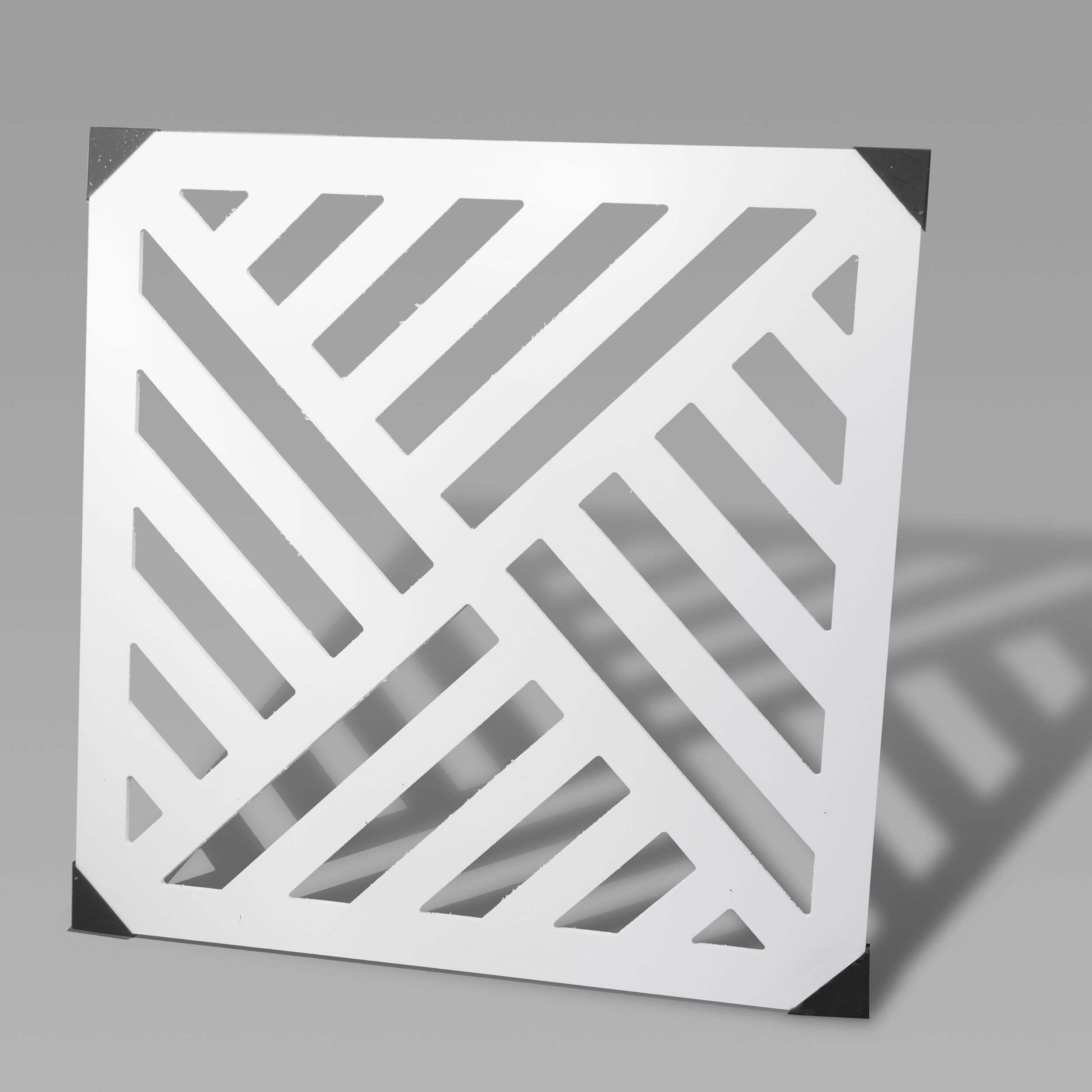 40x40cm ShadowCaster Wooden Gobos - Pre-Cut Design Patterns for Stage Lighting & Photography - Perfect for Theater, Events, and Creative Photo Shoots