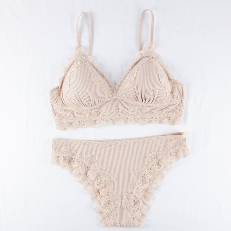 Lace Underwear Set for Women - Comfortable & Sexy Lingerie for Everyday Wear, Date Night & Special Occasions
