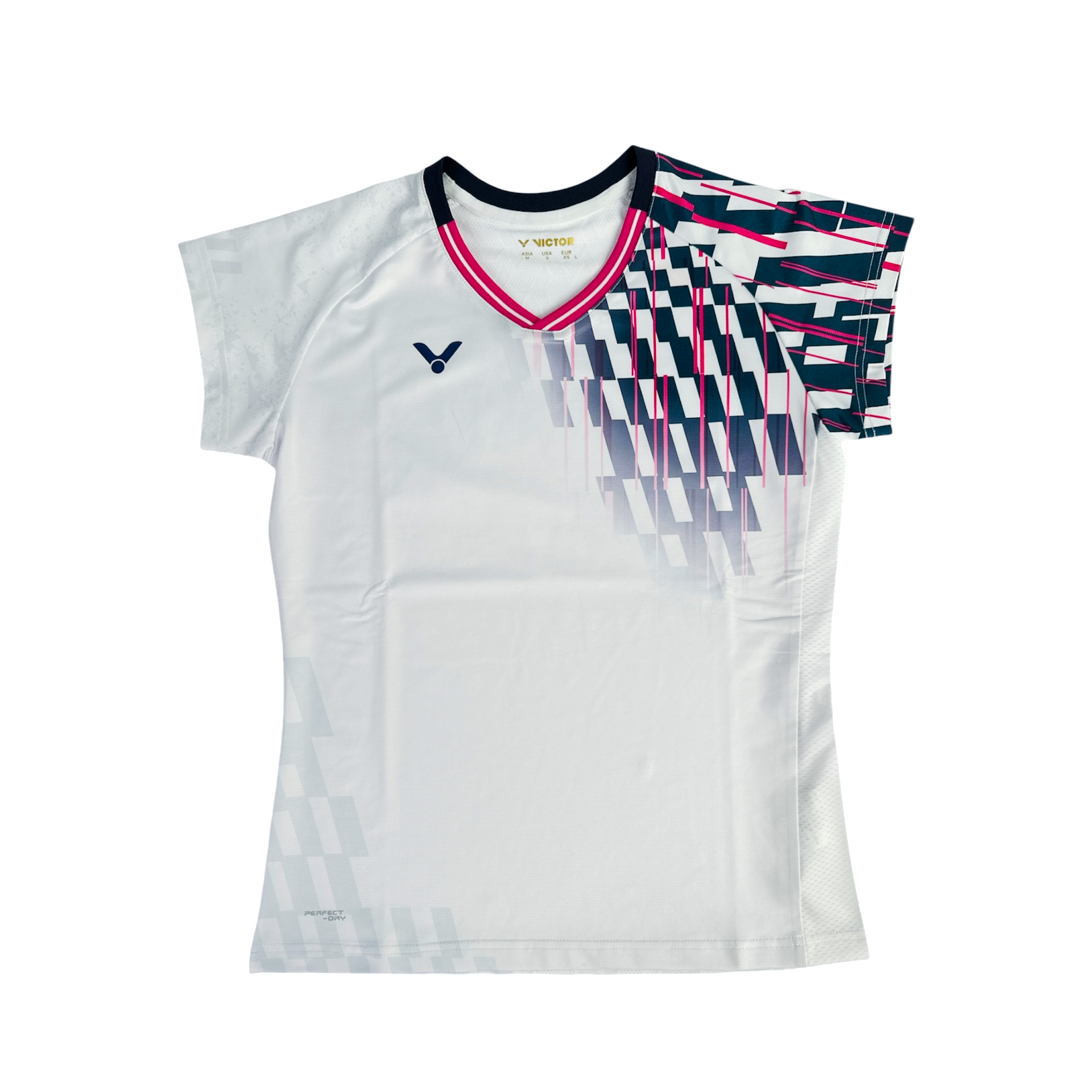 Victor T 51001 Women's Game Shirt - Comfortable Athletic Tee for Basketball, Volleyball & Sports Fans - Perfect for Training, Gym & Casual Wear