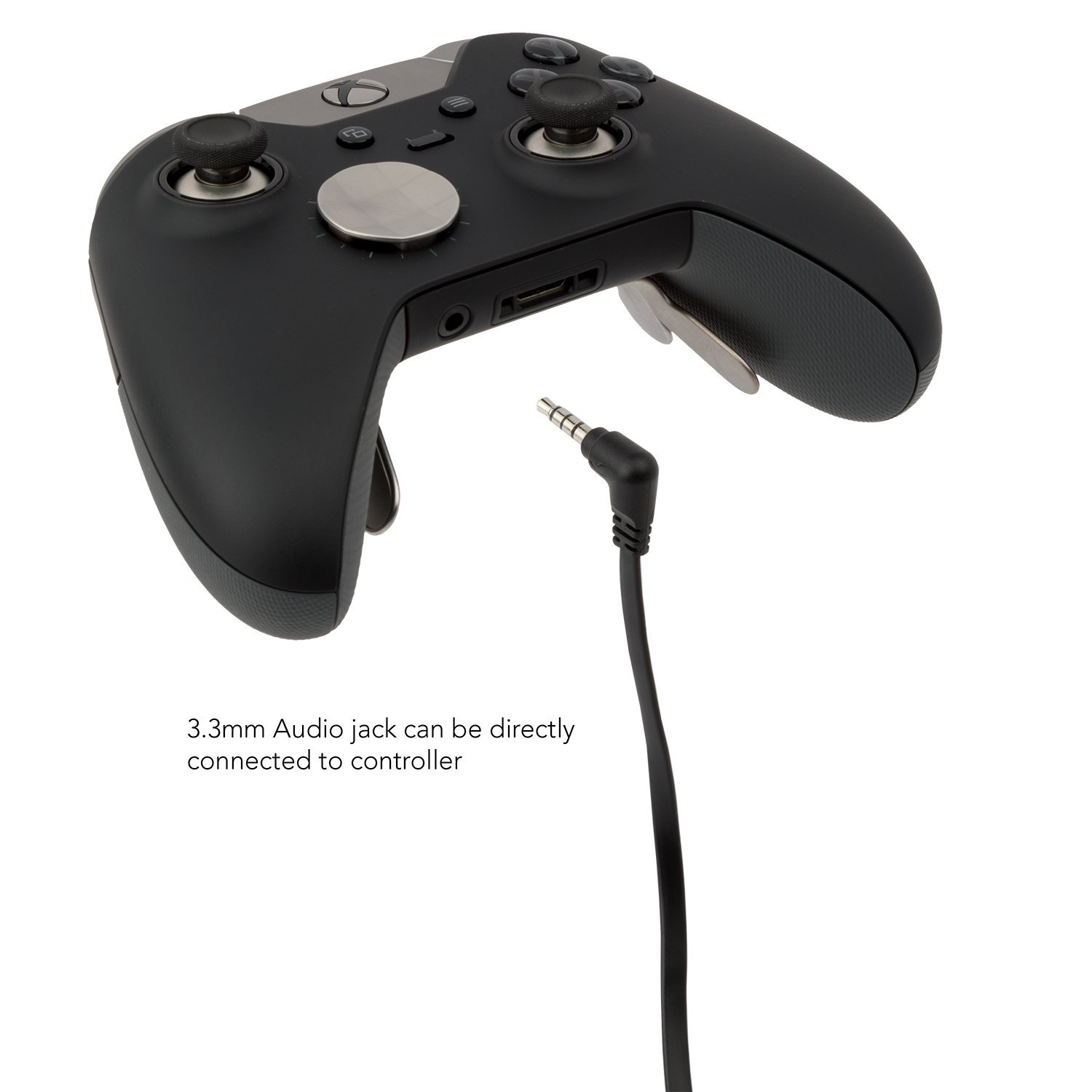 Afterglow LVL One Mono Gaming Headset for Xbox - Lightweight Wired Headphones with Mic for Xbox One, Series X|S - Perfect for Online Multiplayer & Late-Night Gaming Sessions