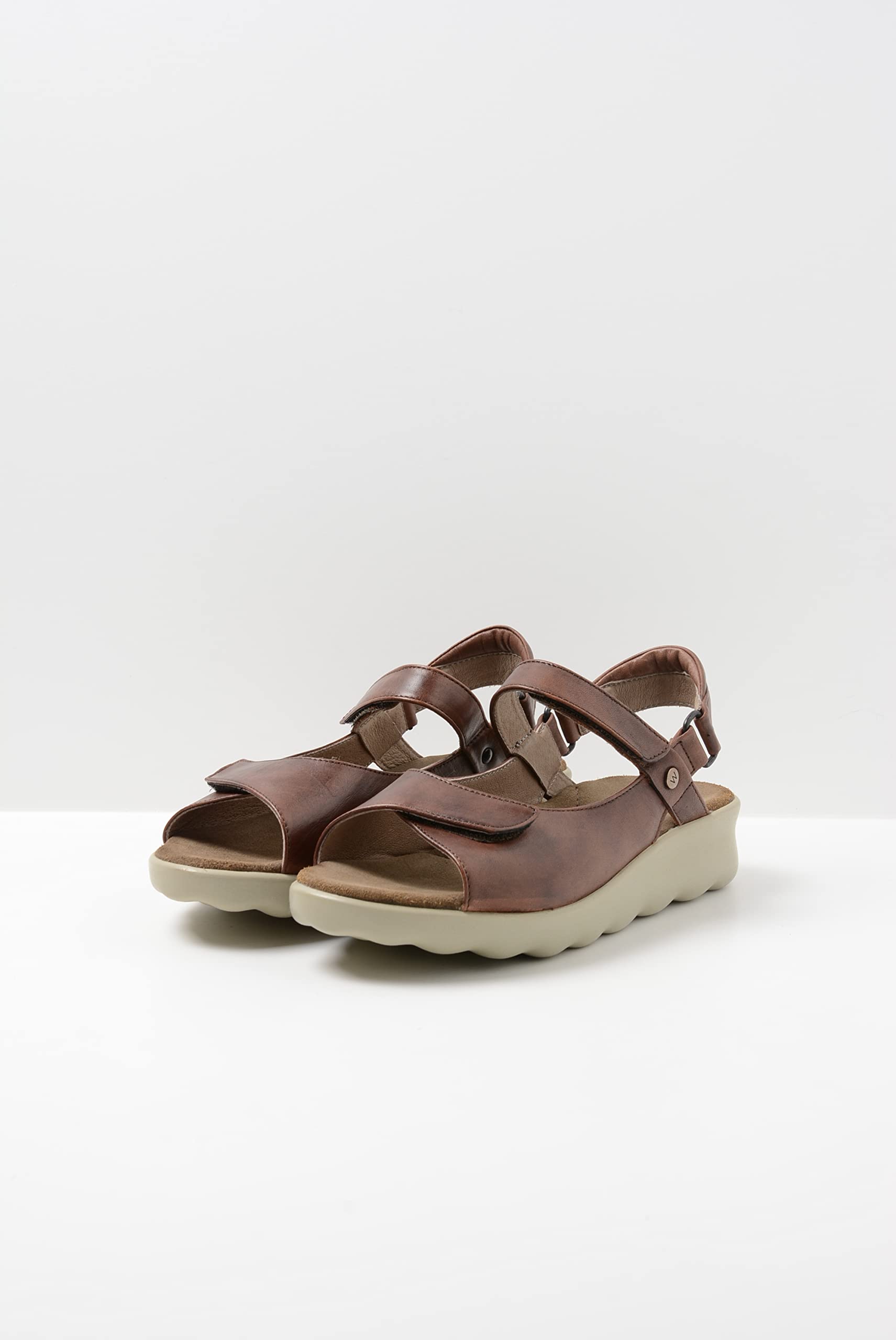 Wolky Women's Comfortable Flat Sandals - Breathable & Lightweight for Summer Walking, Beach, Travel & Casual Outfits