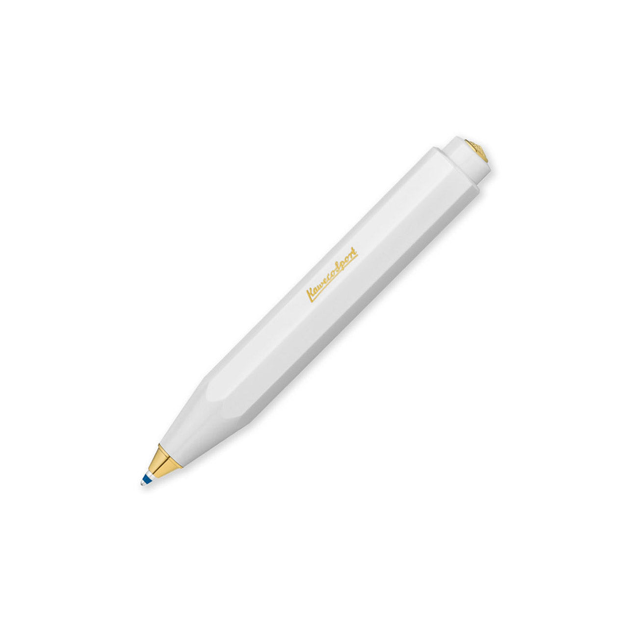 Premium Classic Sport Ballpoint Pen - Smooth Writing, Comfort Grip - Ideal for Office, School & Everyday Use
