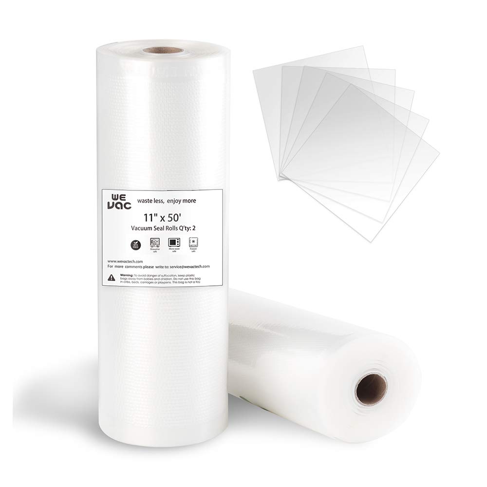 Premium Vacuum Sealer Bags 11