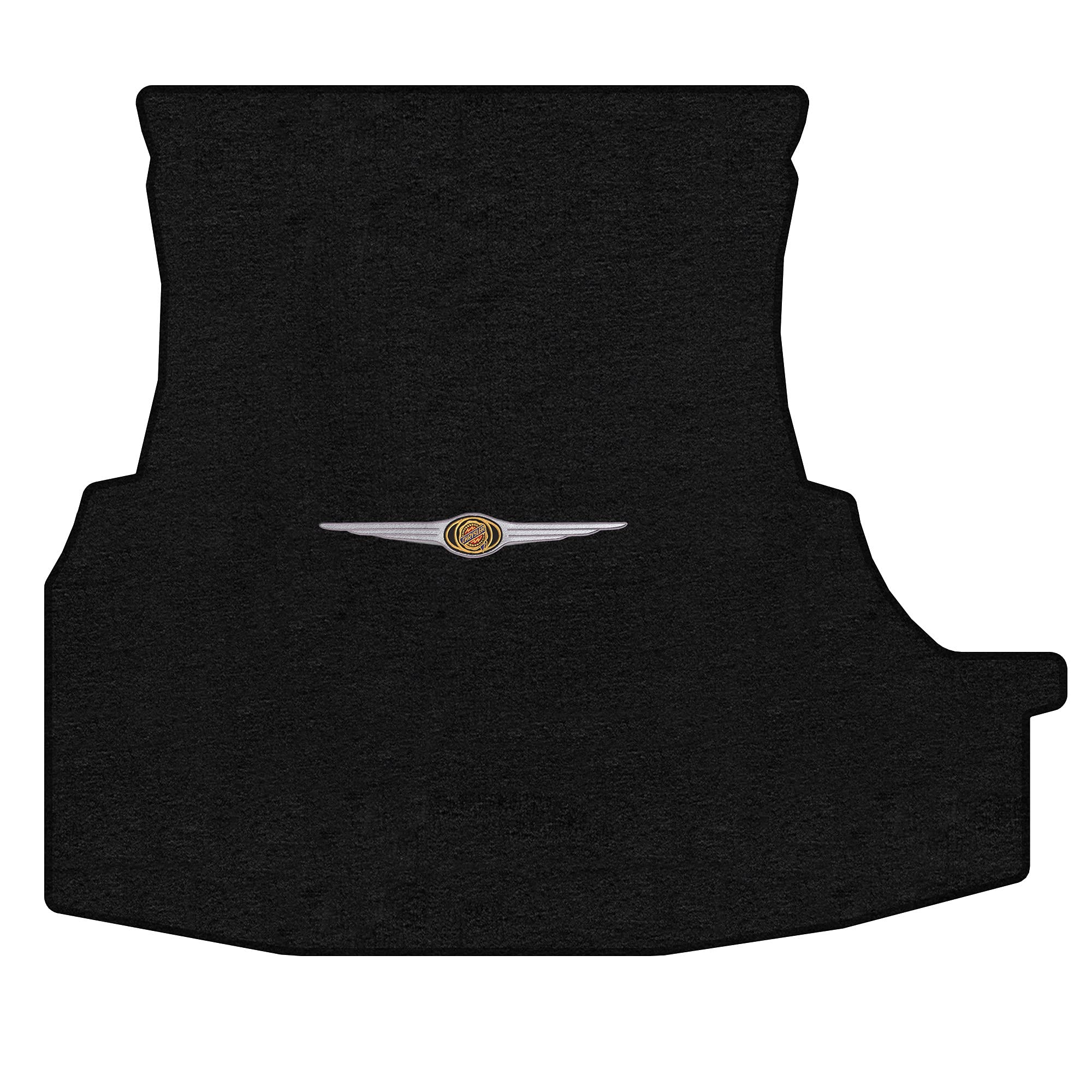 Premium Custom-Fit Carpeted Floor Mats for Chrysler 300 2005-2010 - Luxury Car Floor Liners with Trunk Mat (Charcoal) | Perfect for Daily Commuting, Road Trips & Protecting Your Vehicle Interior