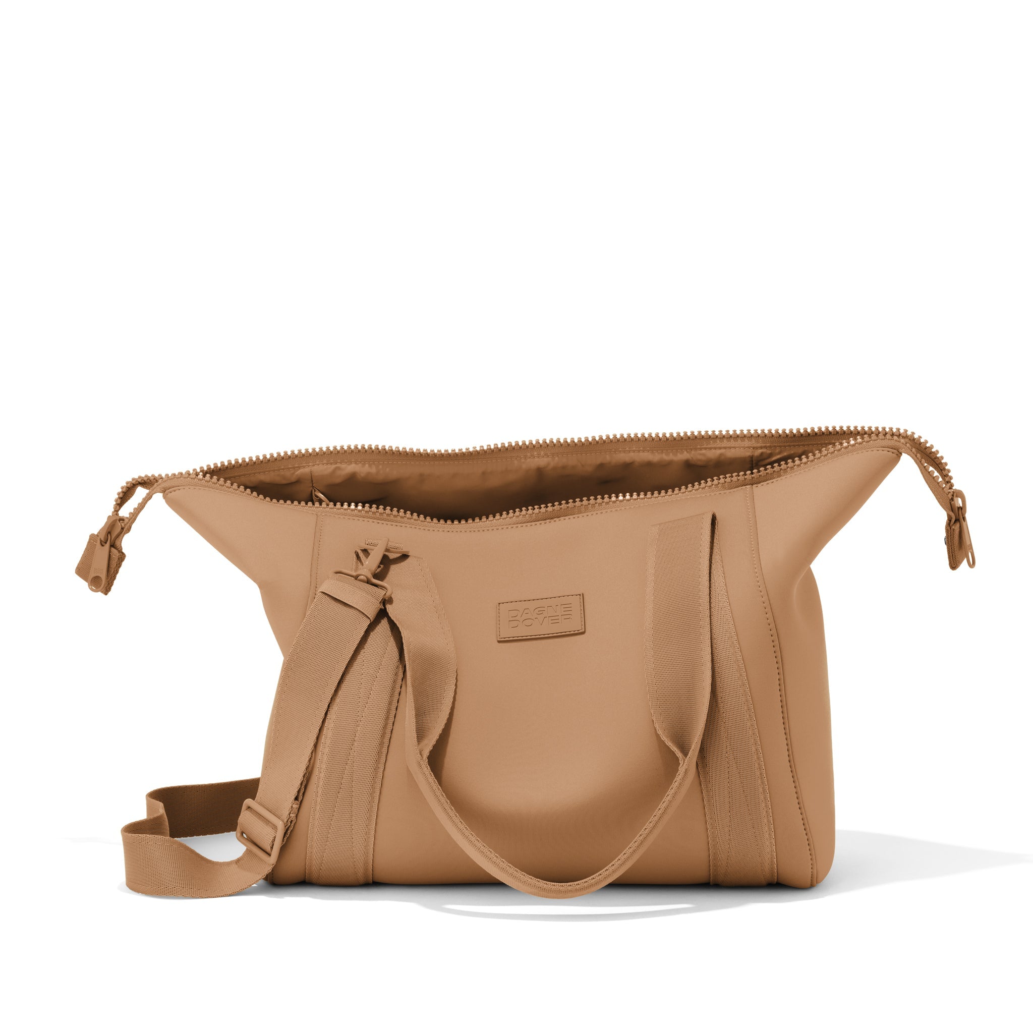 Dagne Dover Landon Carryall Medium Tote Bag for Women - Stylish & Spacious Work Bag, Travel Tote, Gym Bag & Everyday Purse - Perfect for Office, Commute & Weekend Getaways